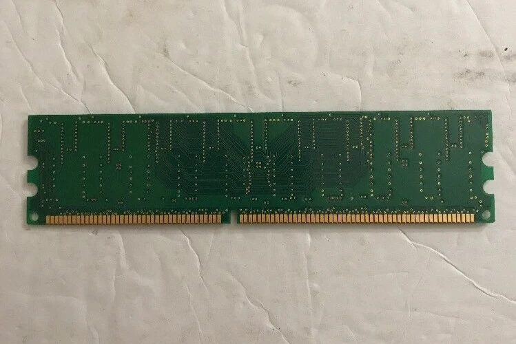 HYNIX IBM 128MB DDR 266Mhz PC2100 NON ECC Unbuffered RAM Memory 33L3303 - Image 2 of 2