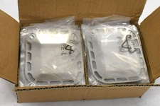 Service Ideas Butter Dish 18/8 Stainless Steel 1.0mm SM-80 4" x 3-1/2" Lot of 36