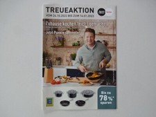 Magazyn EDEKA / 202/23 - Gotowanie z Jamiem Oliverem z bonusem lojalnościowym