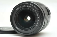 Canon EF-S 18-55mm f/3.5-5.6 IS III Lens Standard Zoom for Canon Rebel DSLRs