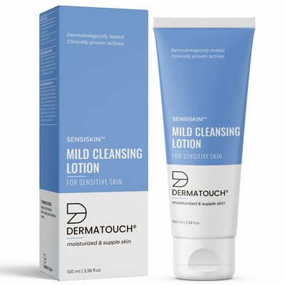Dermatouch Mildes Reinigend Lotion Für Unisex 100ml