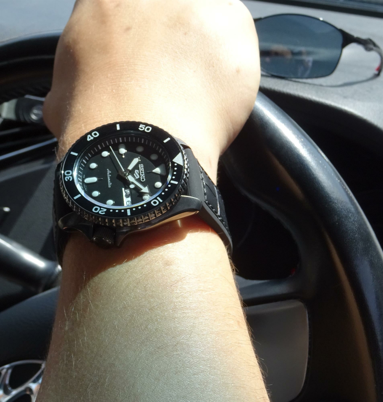 2013010-orologio Seiko Uomo Nero Specialist 5k3 | Acquisti Online su eBay