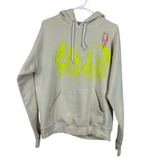 UO Billie Eilish World Tour Concert Hoodie Size Medium