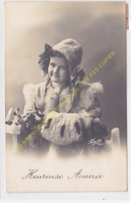CPA Old Postcard - Kind - Child - Kinder - Niño ca1912 Ausgabe Warbler 1148