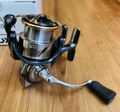 Daiwa 20 LUVIAS FC LT2500S-XH Spinning Reel | eBay Daiwa 20 LUVIAS FC LT2500S-XH Spinning Reel | eBay