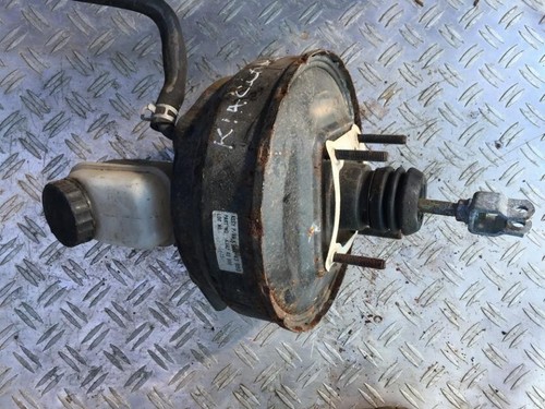 Kia Clarus 1999 Brake servo - booster (Servo brake) k9a243950, k9a #195377-30