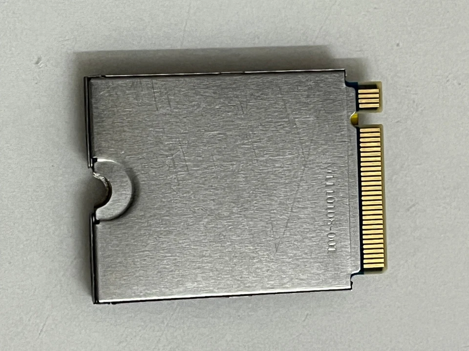 Model 1912 512GB SSD NVMe M.2 2230 PCIe 3. x4 For Microsoft Surface Laptop Pro X - Image 2 of 4