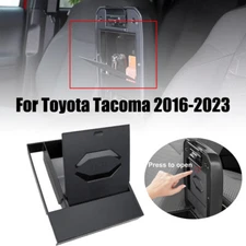 Center Armrest Organizer Box Insert Tray Accessories For Toyota Tacoma 2016-2023