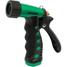 Dramm 12724 ColorStorm Premium Pistol Spray Gun with Insulated Grip, Green