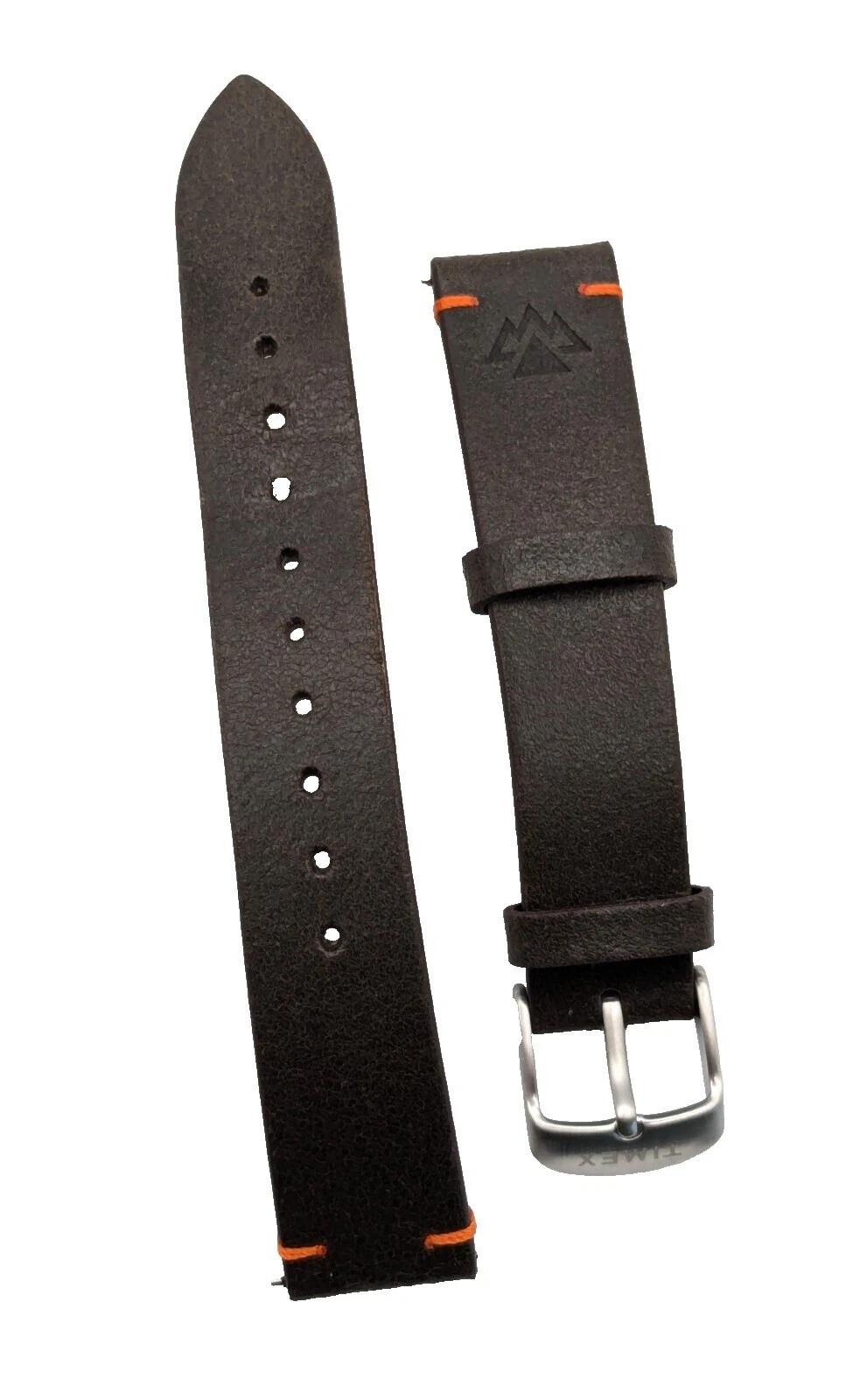 Reloj de Pulsera Marrón Casual Timex Bandas