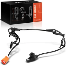 Front Left Driver Side ABS Wheel Speed Sensor for Acura RSX 2002-2006 Base Coupe