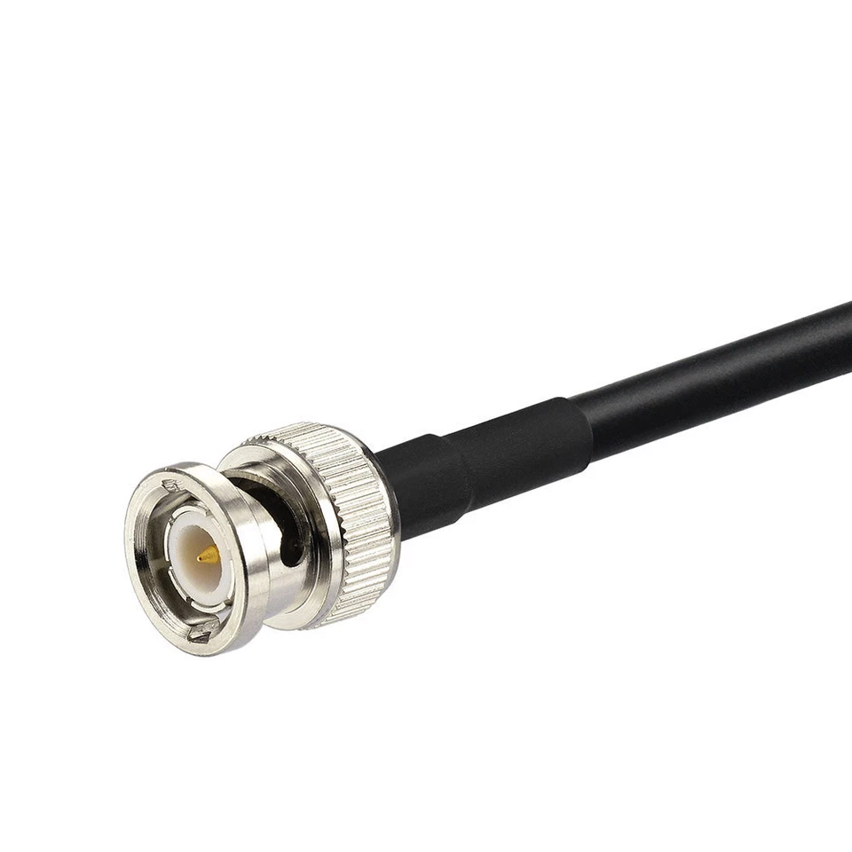 Superbat RG58 RF Coaxial BNC Female to BNC Male Pigtail 60CM Extension Cable - Image 3 of 3