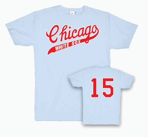 1972 white sox jersey