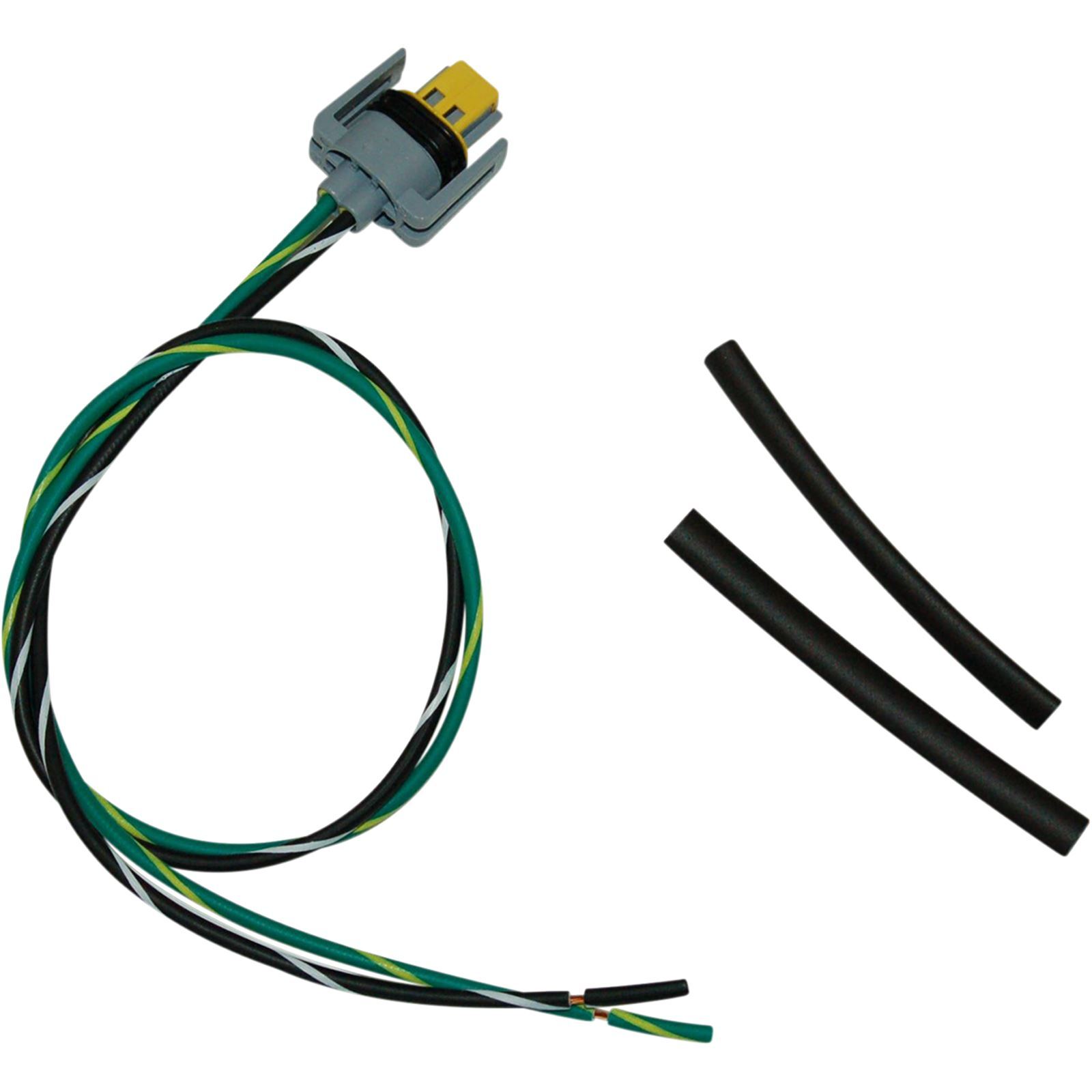 Namz Connector with Wire Pigtail - Delphi HD#72062-06 PT-15336027  