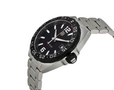 TAG Heuer Formula1 Black Dial Mens Watch 41 WAZ1110.BA0875 3