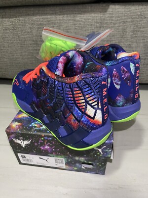 Puma LaMelo Ball MB.01 Galaxy Size 7 Y | eBay
