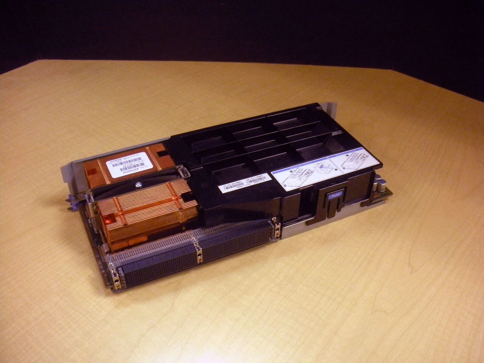 IBM 4966-8204 4.2GHz 2-Core Power 6 P6 Processor Card 53E1 8204-E8A - Image 2 of 4