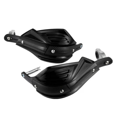 Handprotektoren für Enduro / Motocross Handschützer Universal XD5 sw gebraucht - Bild 1 von 4
