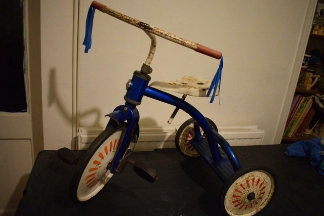 nicko balance bike