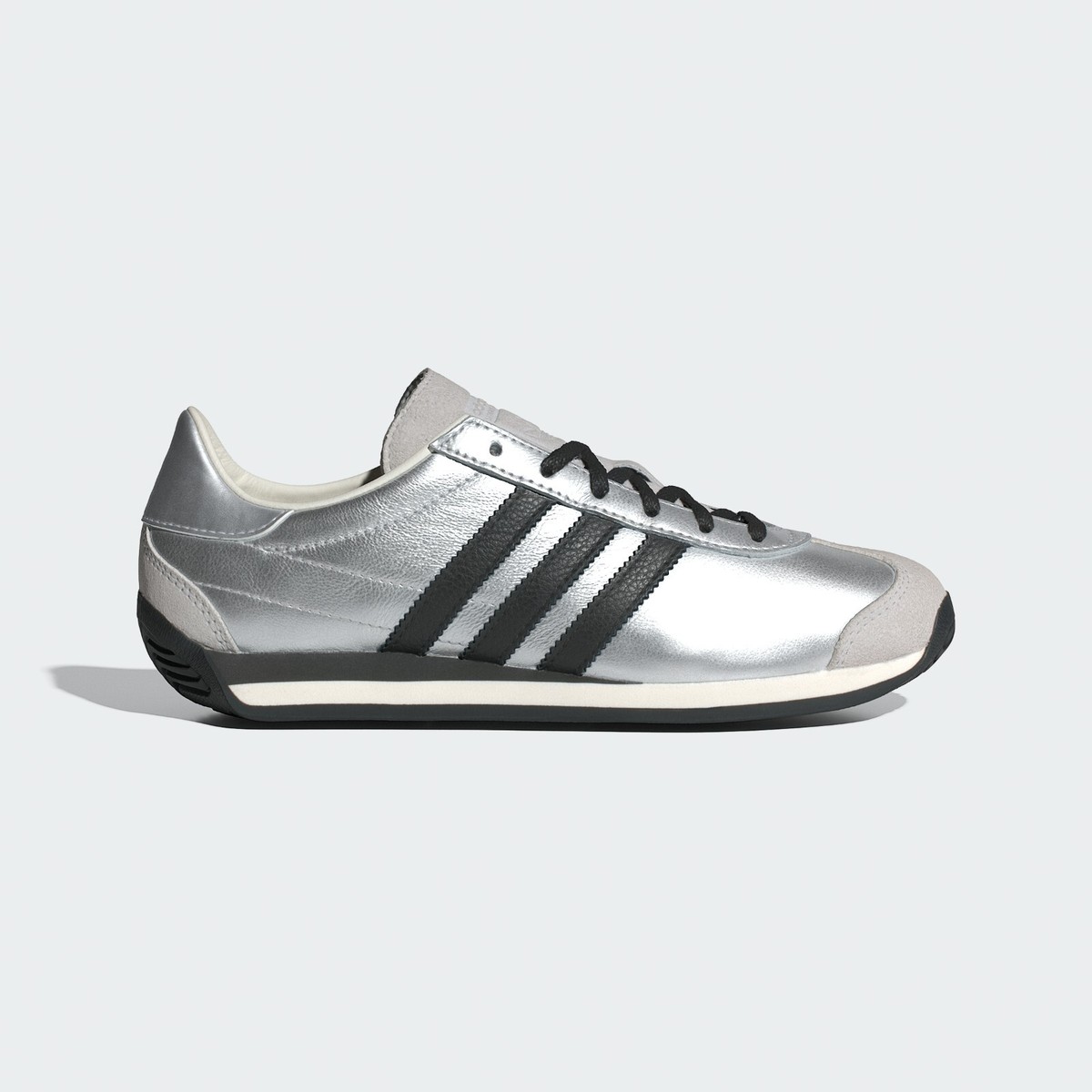 靴 adidas Originals Women's Samba OG Silver Adidas Samba OG 