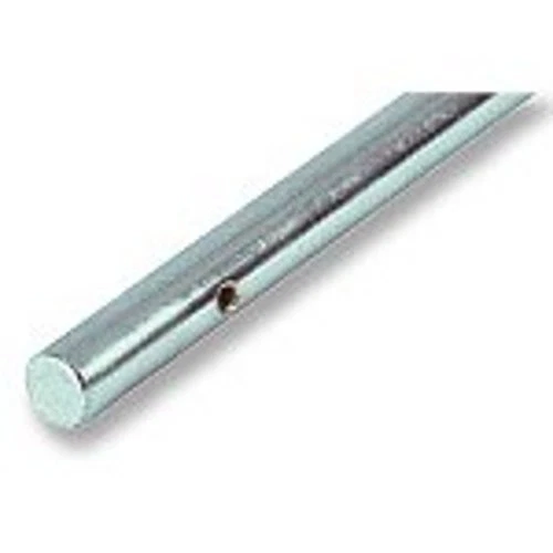 IMPI Kicker-Stangen aus Vollmaterial, 16 mm, Set von 8 Stück