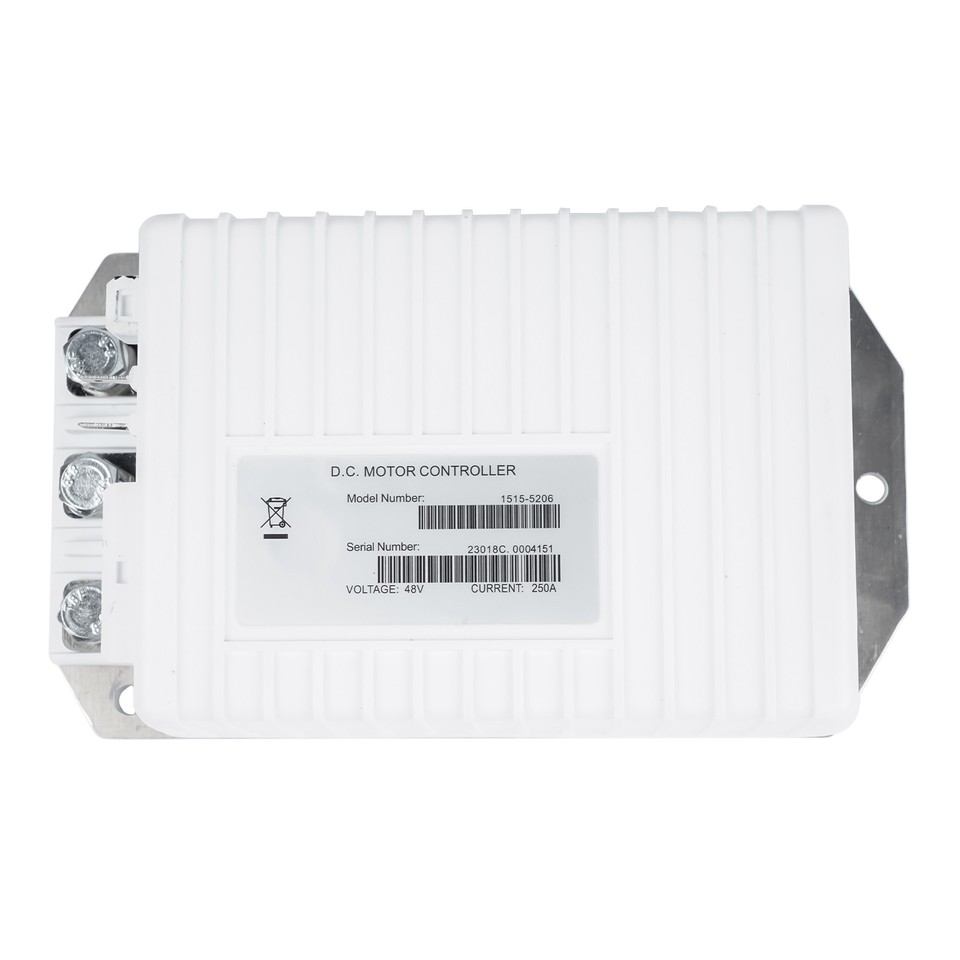 1515-5206 SX DC Speed Motor Controller 48V 250A for Curtis Club Car ...