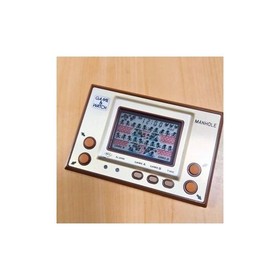 Nintendo Game & Watch MANHOLE MH-06 restored Polarizer Reflector Replaced
