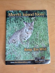 Merritt Island Now (Vol. 1 - Issue 6) by Merritt Island Now (Local Interest, Mag