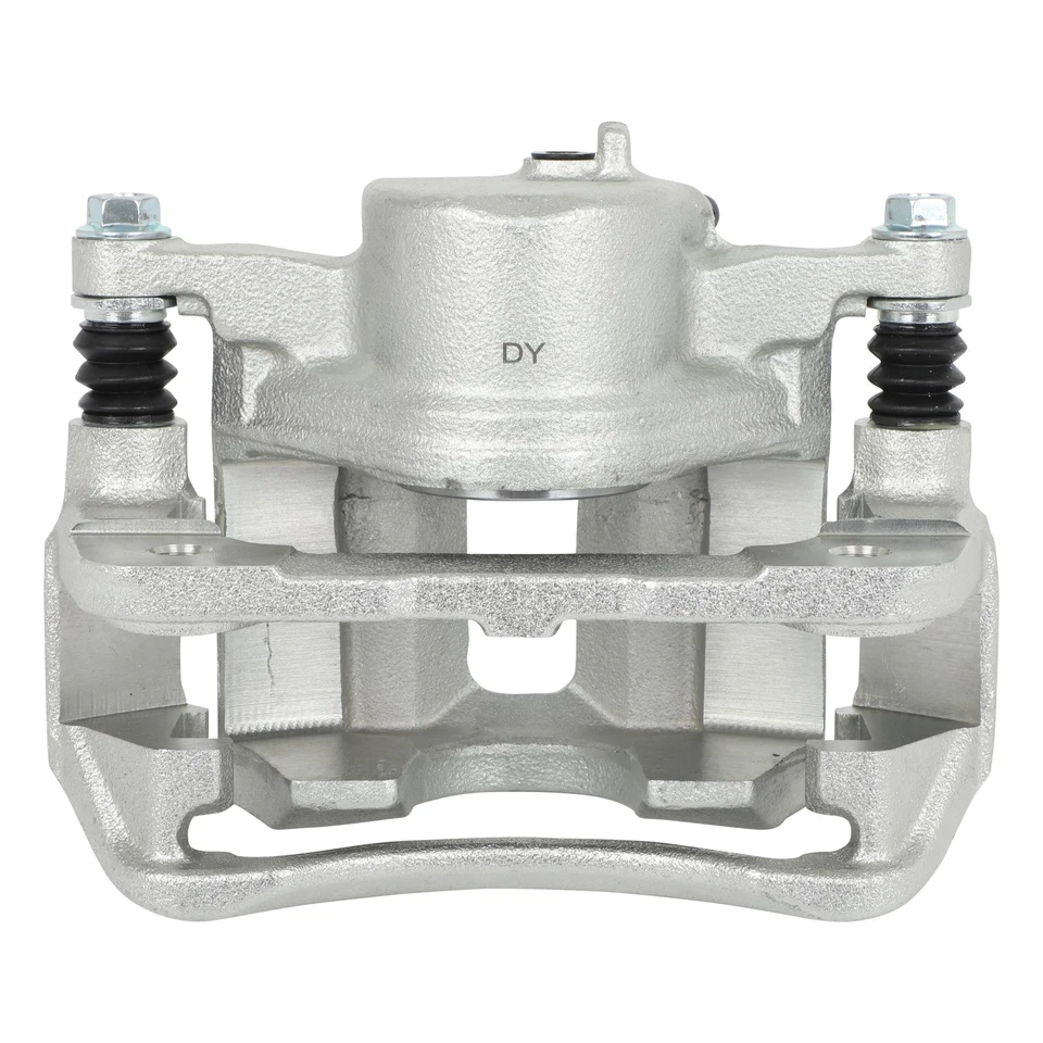 Pinzas de freno delanteras derecha para 97-2001 Honda CR-V 95-1998 Acura TL con soporte Foto 4 de 4