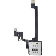 Sim Card Reader With Flex Cable For iPad Pro 11" 3rd Gen 21 / Pro 11" 4th Gen