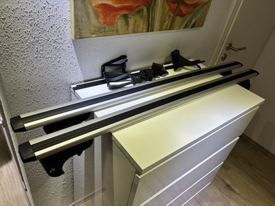 Neu! Hapro Cronos Aero 3 Dachträger für  Reeling Unbenutzt! Alle 4 Schlüssel.