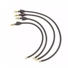 Farmall F-30, I-30, W-30 w/F4 Magneto - Spark Plug wire set Made in USA