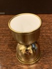 Gold colored Shot Bell Jigger 0.5oz/.75oDouble-Ended Cocktail Measure — photo 3