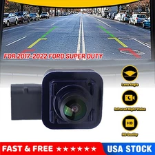 Tailgate Rear View Backup Camera JC3T-19G490AD For Ford Super Duty 2017-2022 USA