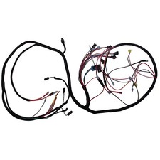 D6nn14a103j Tractor Wire Wiring Harness Diesel Fits Ford 2600 3600 3900 4100 460