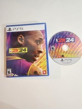NBA 2K24 Black Mamba Edition Sony PlayStation 5