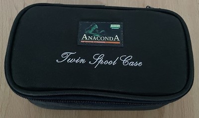 Case Anaconda Turin Spoot (fast wie Neu)