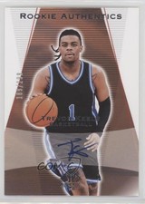 2022 Upper Deck Goodwin Champions 189/299 Trevor Keels #03T-TK Auto 7i2
