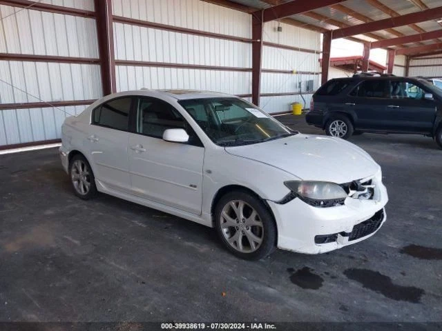 Climatizador de calor/aire acondicionado OEM con control automático 07-09 MAZDA 3 1286351 Foto 2 de 4