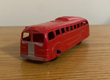 Inter City Bus Toy Vintage Friction Drive Bus VA-54