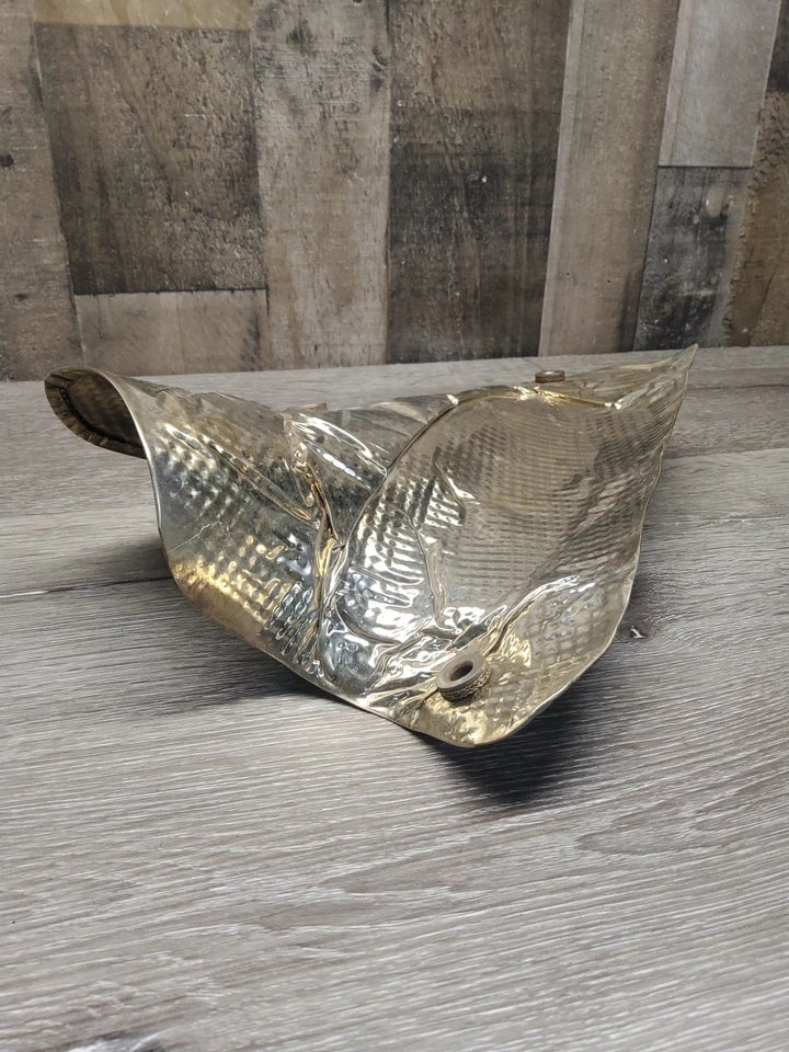 2020 20 20-22 Polaris Slingshot Exhaust Headers Lower Heat Shield Guard  - Image 2 of 4