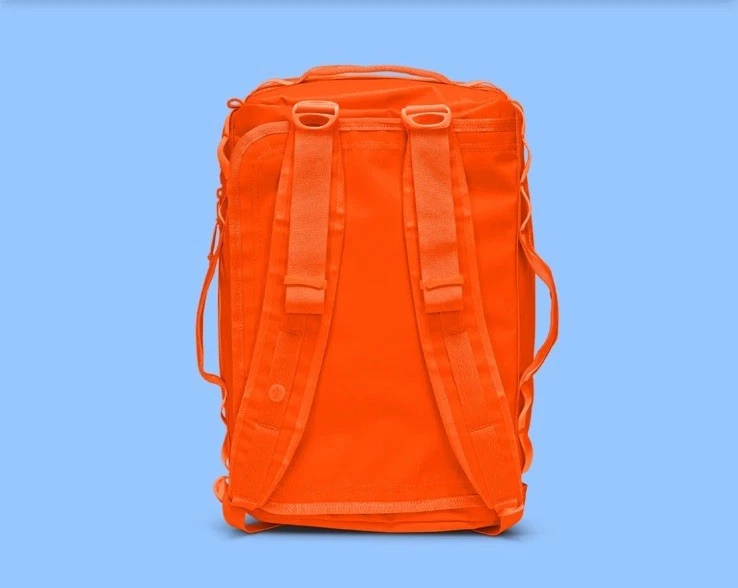 BABOON TO THE MOON Go-Bag [Basic] — Mini (32L) Orange NEW - Image 3 of 4