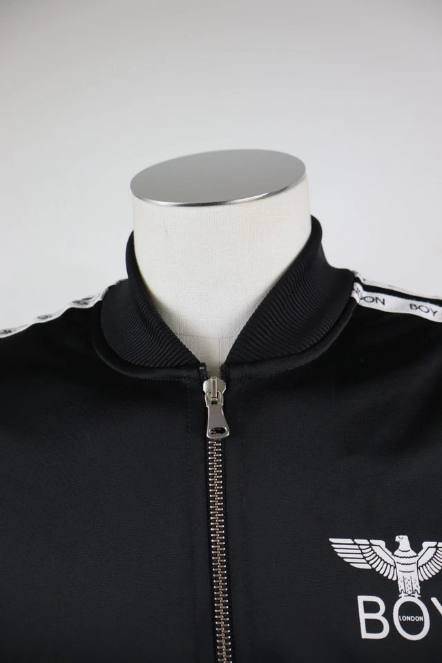Boy London Veste Sport Pour Homme Tg XS Man Sport Jacket Sweatshirt Vintage - Photo 2/4