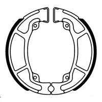 Bremsbacken Hinten Mit Feder TRW MCS835 FüR Honda SH 125 I D CBS Hinttrommel 200