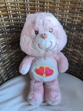 Ancienne Peluche Bisounours - Care Bears - Groscheri