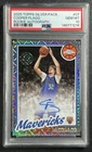 COOPER FLAGG PSA 10 2025-26 TOPPS CHROME SILVER 1980-81 ROOKIE AUTO RC POP 11