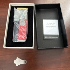 Jobon 2 In 1 Torch Lighter Lighter W/pipe Brand New