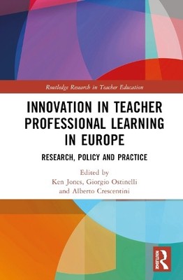 Innovation in Teacher Professional Learning in Europe by Ken ... - 9781032334493