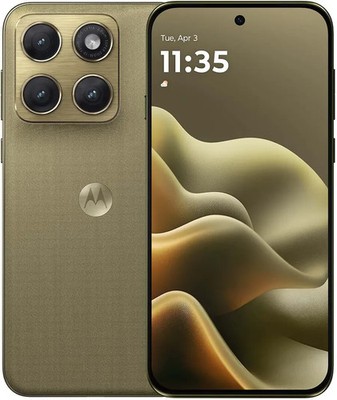   NEW Motorola Edge 2026 Olive 128GB XT2609-1   UNLOCKED 1 YEAR WARRANTY