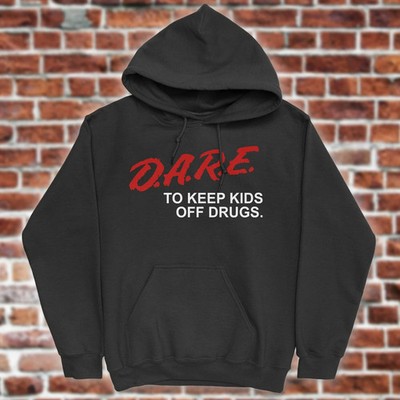 Retro Campaign Hoodie 90s Vintage Style HOT TREND